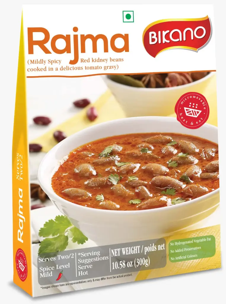 Bikano Rajma 300G