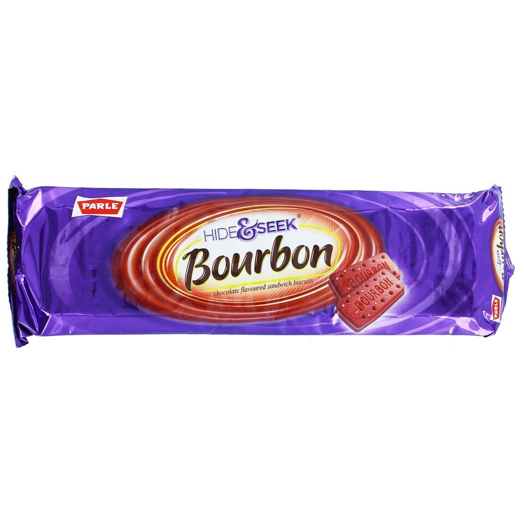 Hide & Seek bourbon 150g