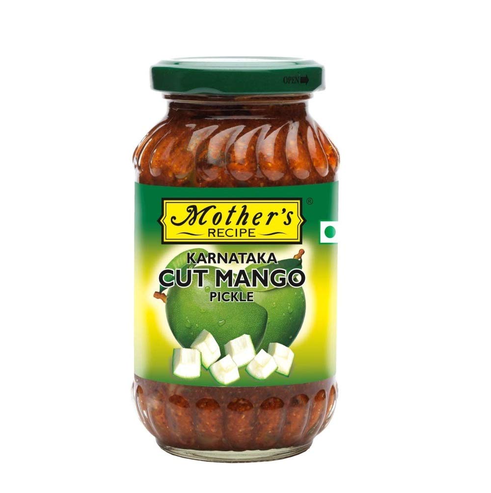 Mothers Cut Mango Pickle 300G