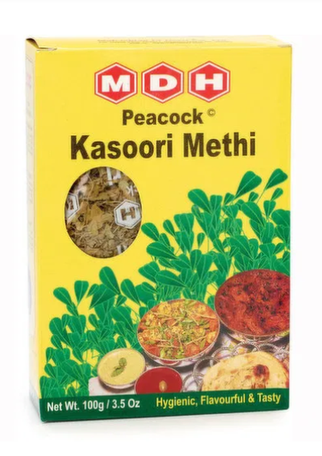  Mdh Kasoori Methi 100G