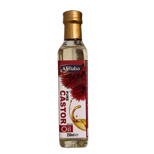 Ali Baba Castor Oil 250Ml