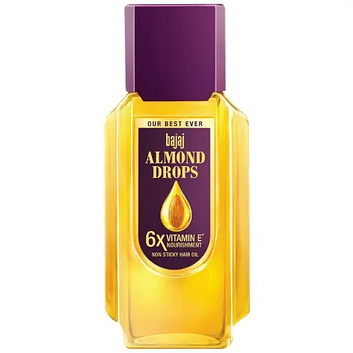 Bajaj Almond Drops Oil 200ml