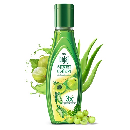 Bajaj Amla Aloevera 160ml