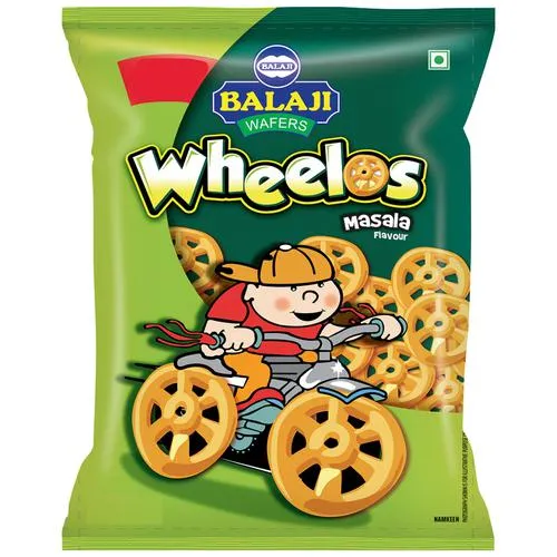 Balaji Wheelos Masala 45G