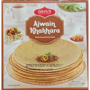 Bikaji Ajwain Khakhara 200G