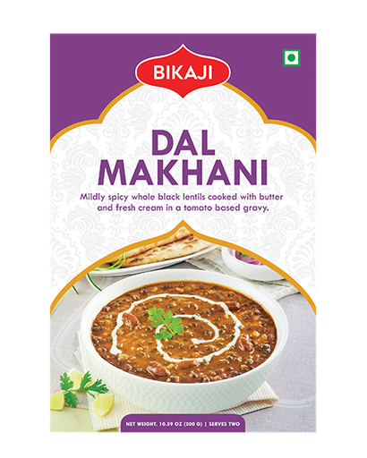 Bikaji Dal Makhani 300G