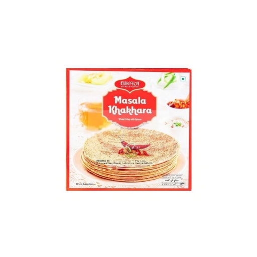 Bikaji Masala Khakhra 200G