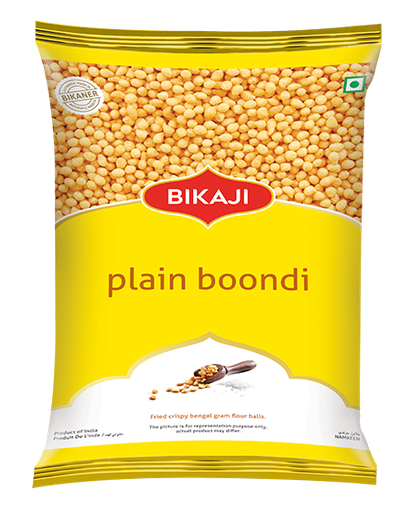 Bikaji Plain Boondi 200G
