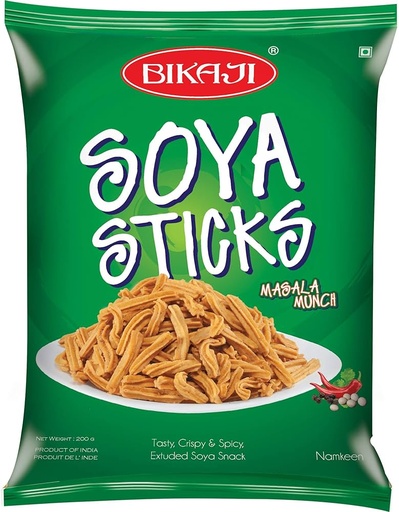 Bikaji Soya Sticks 200g