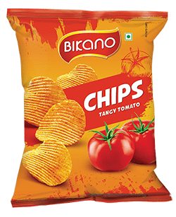 Bikano Chips Tangy Tomato 60G