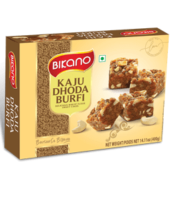 Bikano Dhoda Burfi 400G