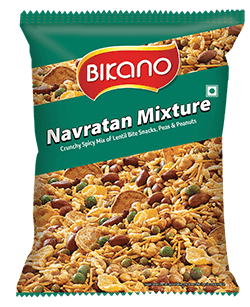 Bikano Navratan Mixture 200G