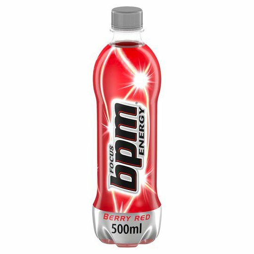 Bpm Energy Drink 500ml