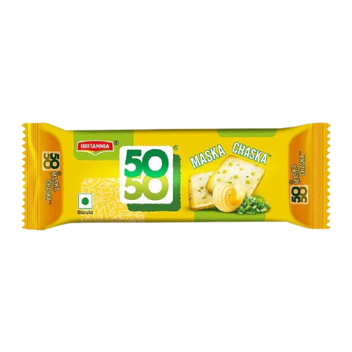 Britannia 50 50 Maska Chaska 62G