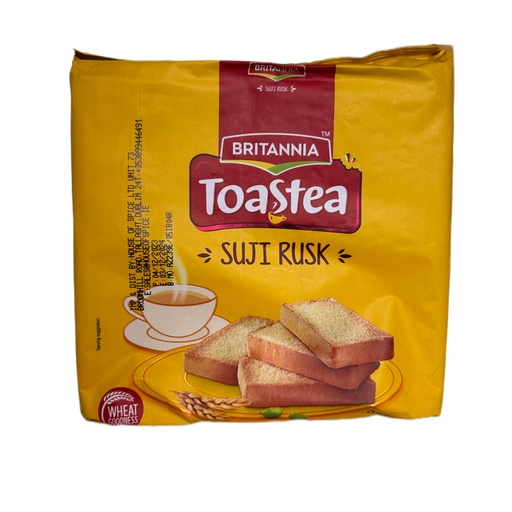 Britannia Suji Rusk 235G