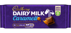 Cadbury Dairy Milk Caramello 47G