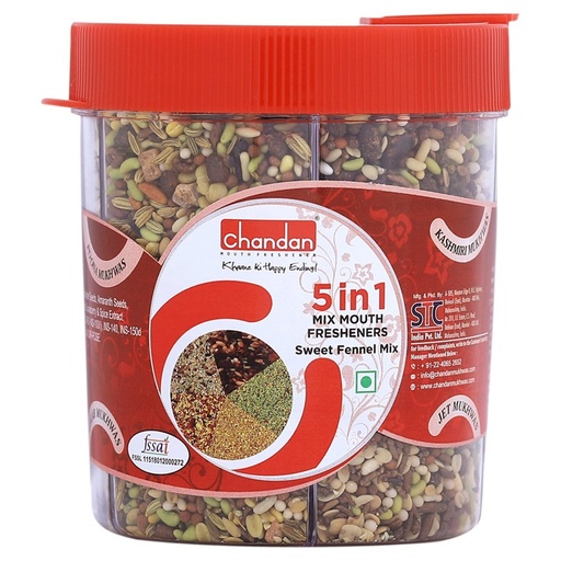 Chandan 5 In 1 Mix 230G