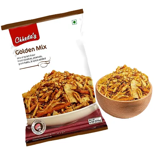 Chheda's Golden Mix