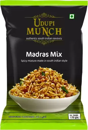 Chheda's Madras Mix 170G