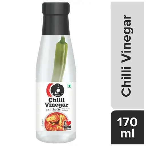 Ching's Chilli Vinegar 170Ml
