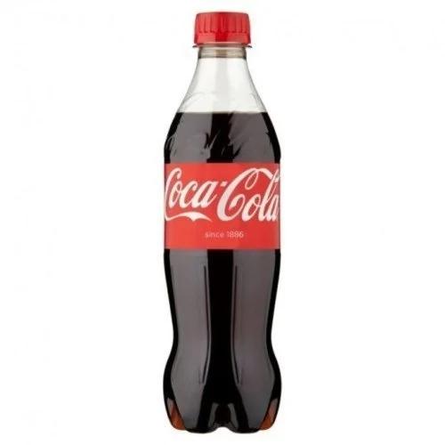 Coca Cola Bottle 500Ml