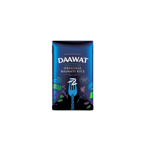 Daawat Original Basmati Rice 2Kg