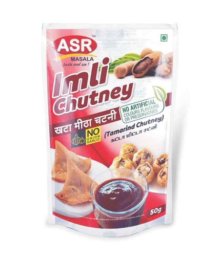 Asr Imli Chutney 50G