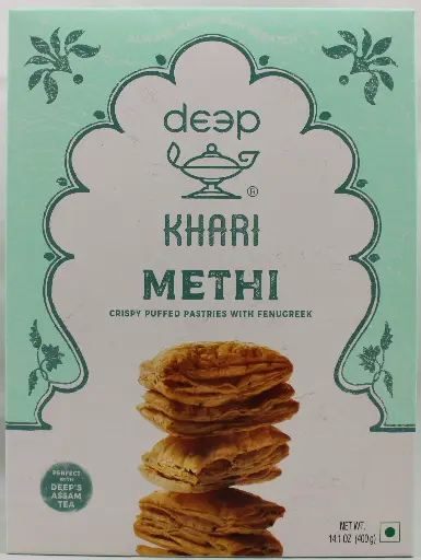 Deep Methi Khari 400g