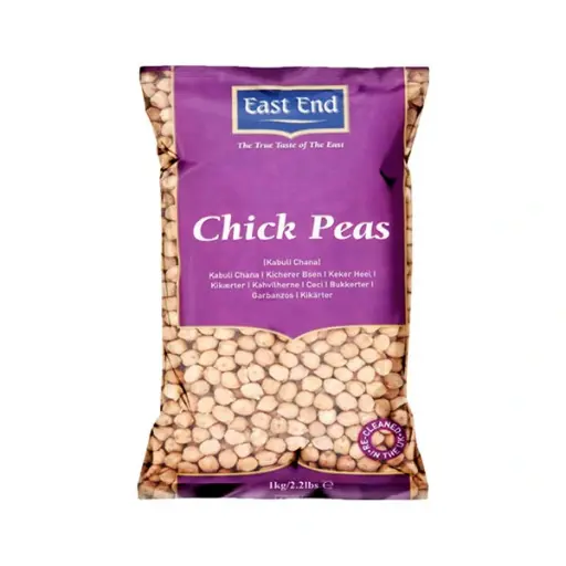 East End Chick Peas 1Kg