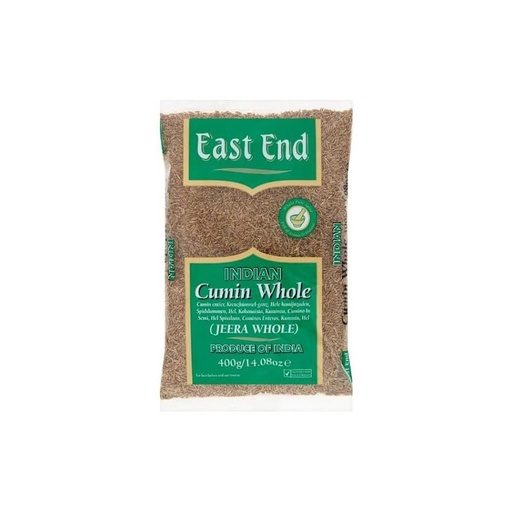 East End Cumin Whole 400G