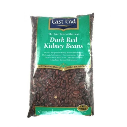 East End Dark Red Kidney Beans 1Kg