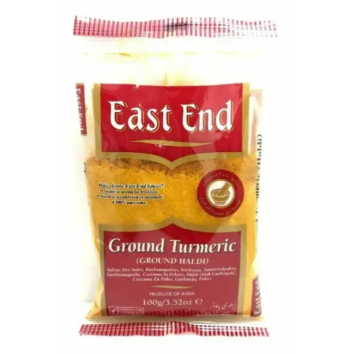 East End Turmeric Powder 100G