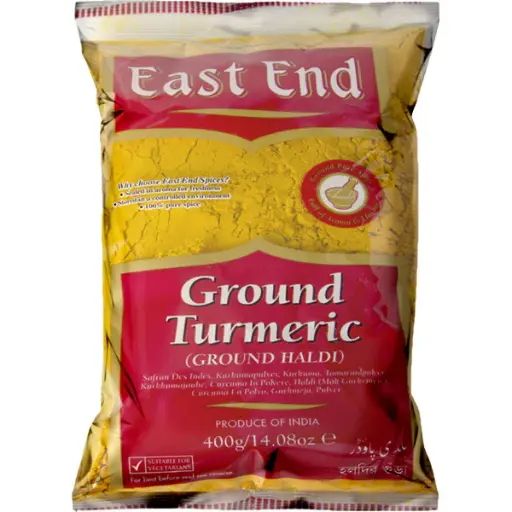 East End Turmeric Powder 400G
