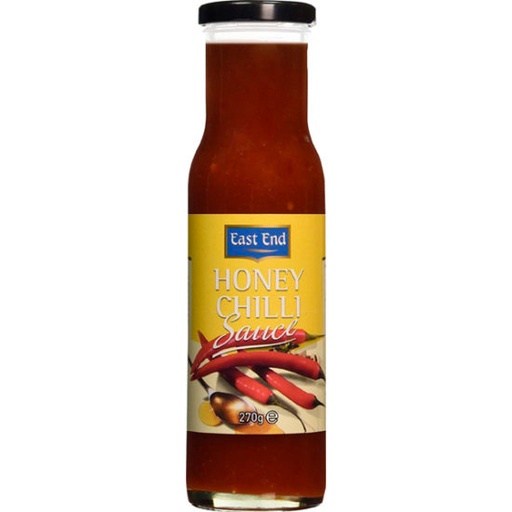 East End Honey Chilli Sauce 270G