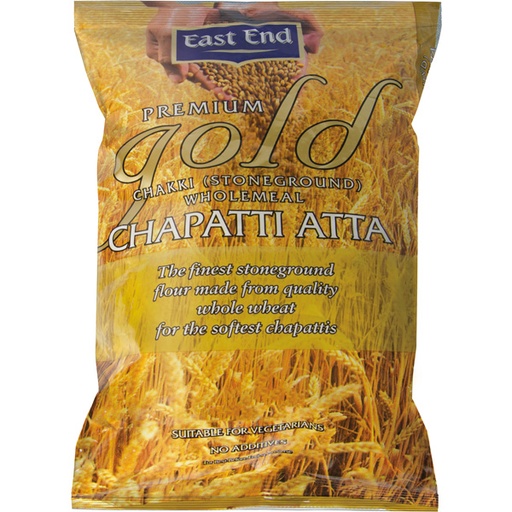 East End Premium Gold Chapatti Atta 10Kg