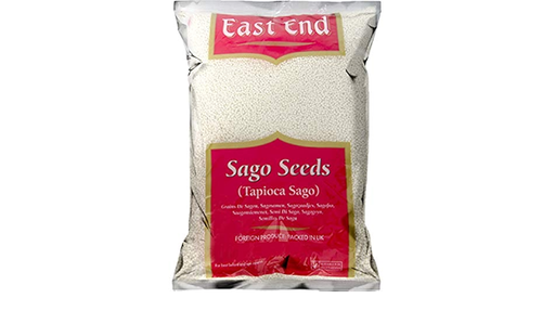East End Sago Seeds Medium 1.5Kg