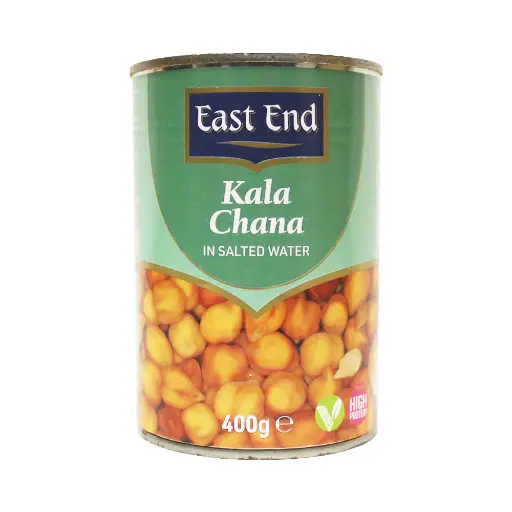 East End Kala Chana 400G