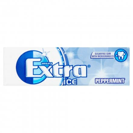 Extra Ice Peppermint 14G