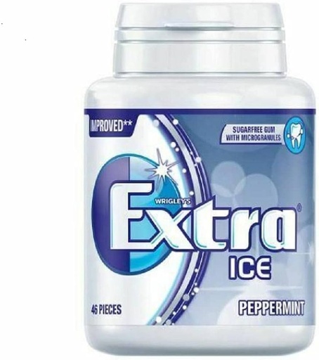 Extra Ice Peppermint 46 pc
