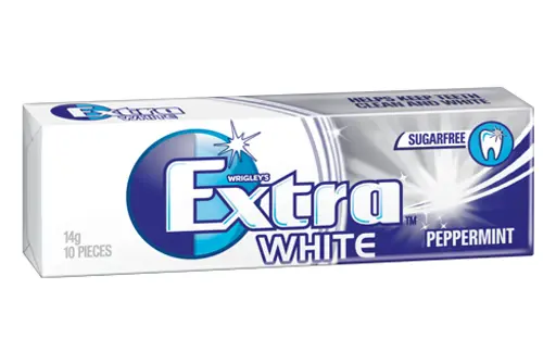 Extra White 14g