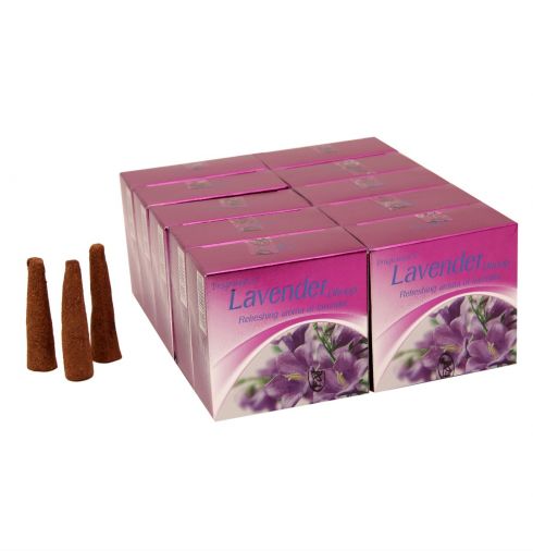 Fragrantor's Lavender Dhoop 