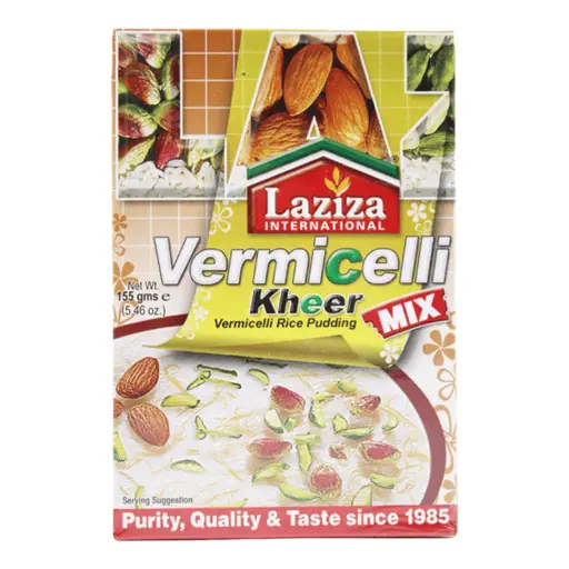 Laziza Kheer Vermicelli 155g