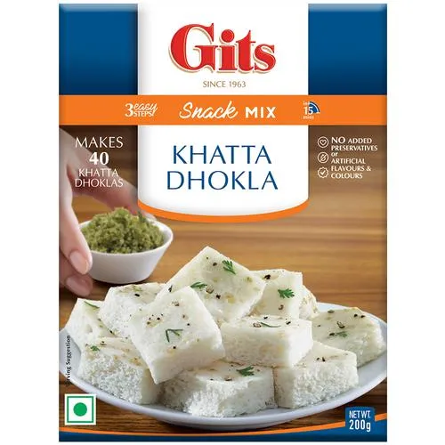 Gits Khatta Dhokla 200g