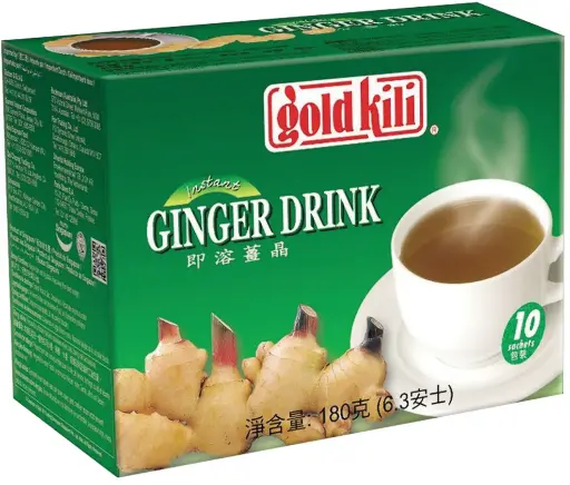 Gold Kili Ginger Drink 180G