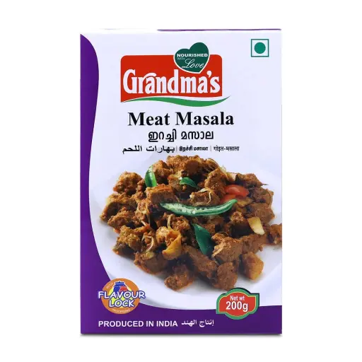 Grandma's Meat Masala 200G