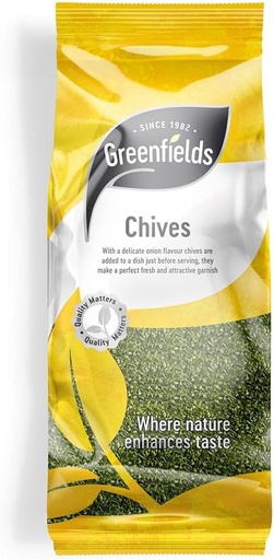Greenfields Chives 40G