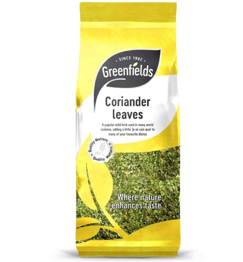 Greenfields Coriander Leaves 35G