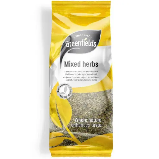 Greenfields Mixed Herbs 50G