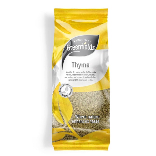 Greenfields Thyme 75Gm