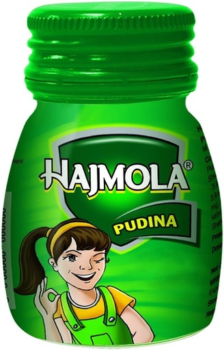 Hajmola Pudina 85g